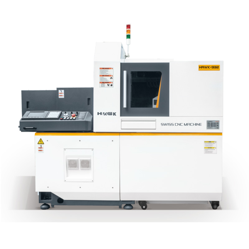 Hawk-932 Sveitsin CNC-sorvi