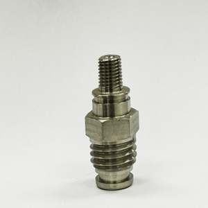 Amerikkalainen langan nopea kytkentä solenoidiventtiili