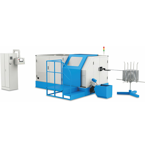 5-mold 5-Punch-Hochgeschwindigkeits-Präzision kalte Kopfscheibe Formungsmaschine