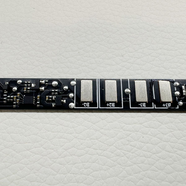 Nickel Tab Strip Connector Connectection 