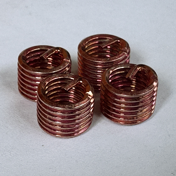 Stainlless Pene Wire filum inserts quia filum protegas