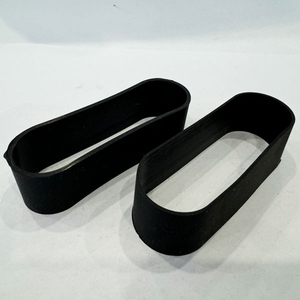Custom TPE non-lapsus Orbis Knob Sleeve