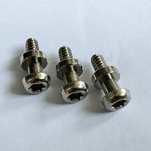Handvridning Roung Head Step Torx Skruv