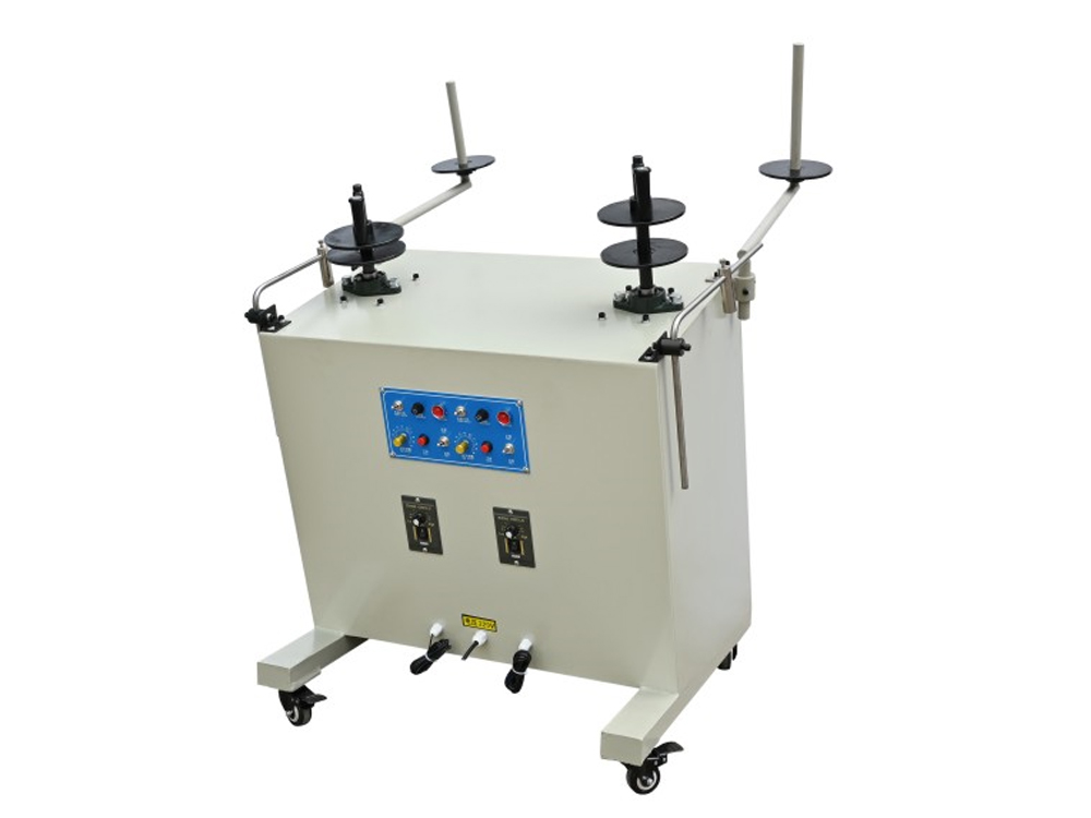 X12s-08 အထူး Terminal Rewinding Machine