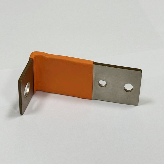 Pasadyang solidong aluminyo tanso foil supplier presyo bend electrical tanso busbar