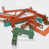Aeris Solidus Busbar cum Shrink plastic Crusta Custom Fabrication Services pro Pugna Link Connection