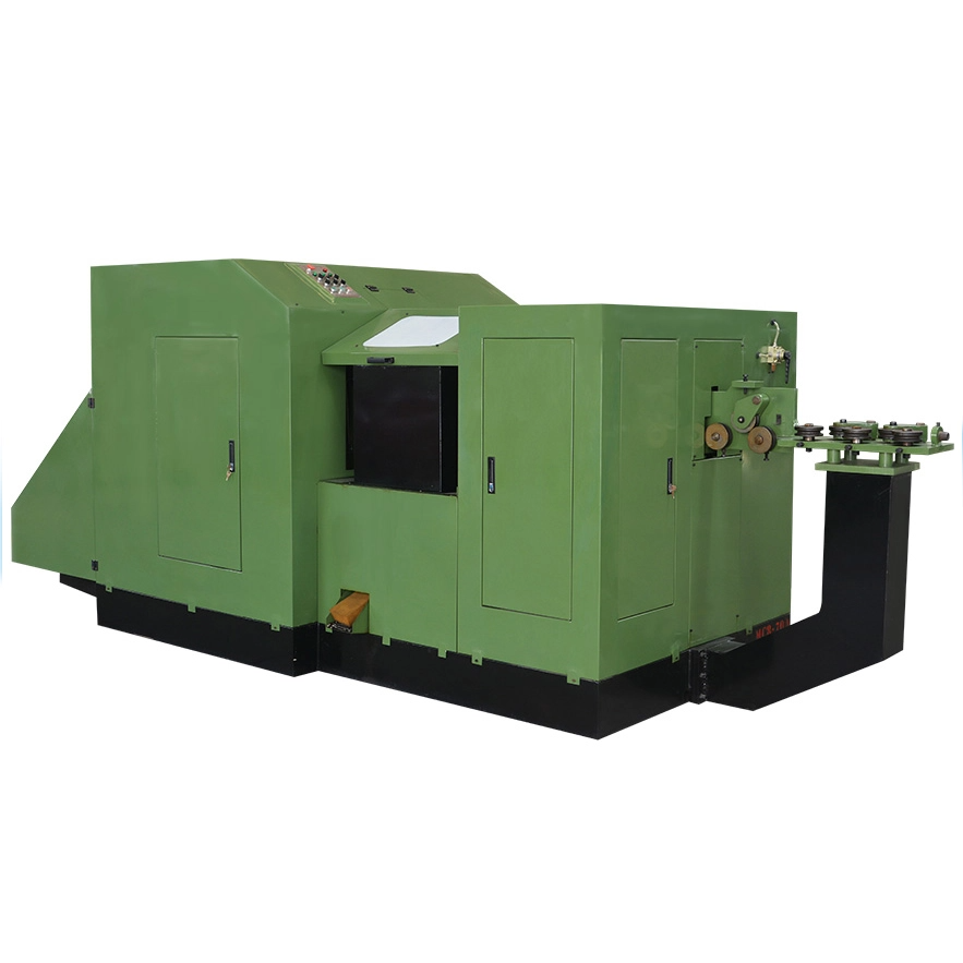 Multi-Station 4-Die 4-Blow Cold Heading Machine
