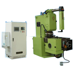Stator -Rotor -Stempelungsmaschine 5T Taper Vollservo CNC Hochgeschwindigkeits -Kerbmaschine