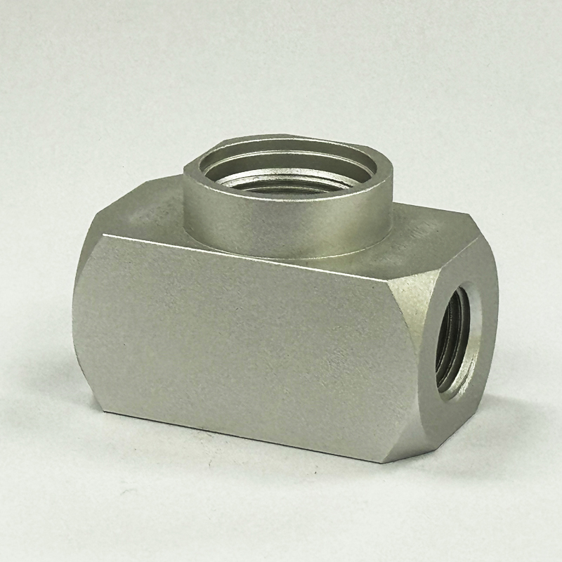 SUS316 Räätälöity CNC Precision Flang -tiiviste