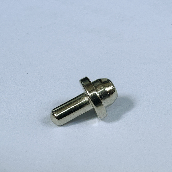 Pin de la unidad de conexión de la puerta del eje de la puerta galvanizado