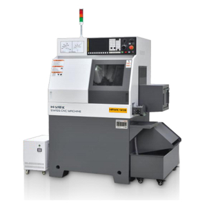 Hawk-W15 Schweizer CNC-Drehmaschine 