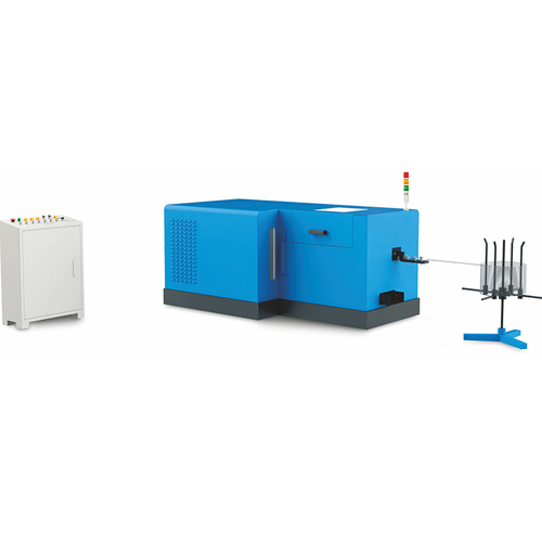 2-mold 2-Punch-Hochgeschwindigkeits-Präzisionskalt-Formmaschine