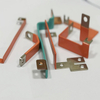 Aeris Solidus Busbar cum Shrink plastic Crusta Custom Fabrication Services pro Pugna Link Connection