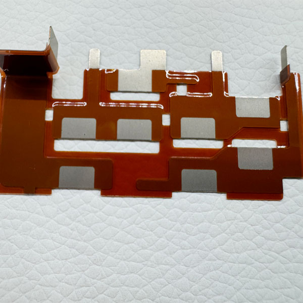 Nickel Sheet Soldering Tab na may baterya ng Welding Spot 