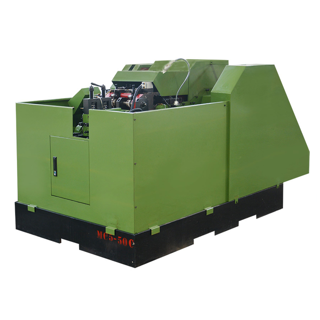 Multi Station 2-Die 2-Blow Cold Machine