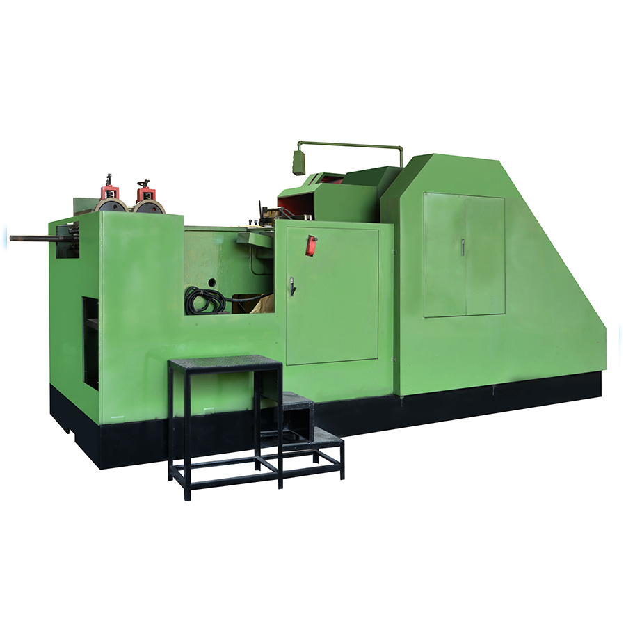 Nopea 1-die 2-Blow Cold Heading Machine
