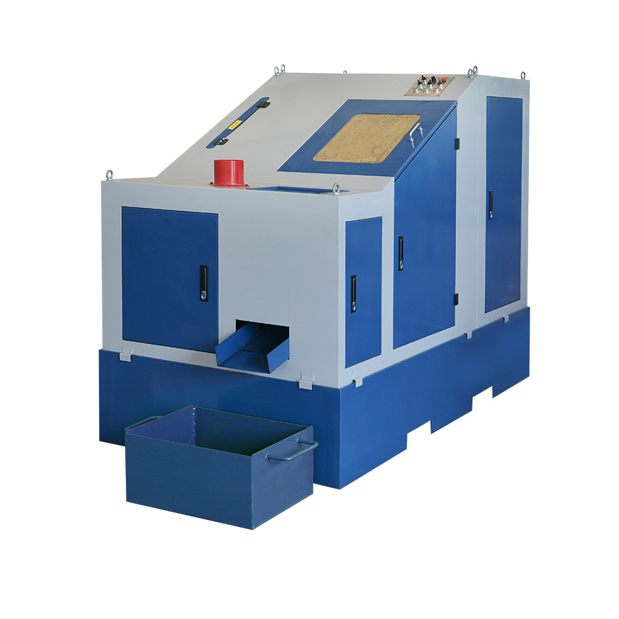 Hocheffizienz Halbdecke -Gewinde -Rollmaschine