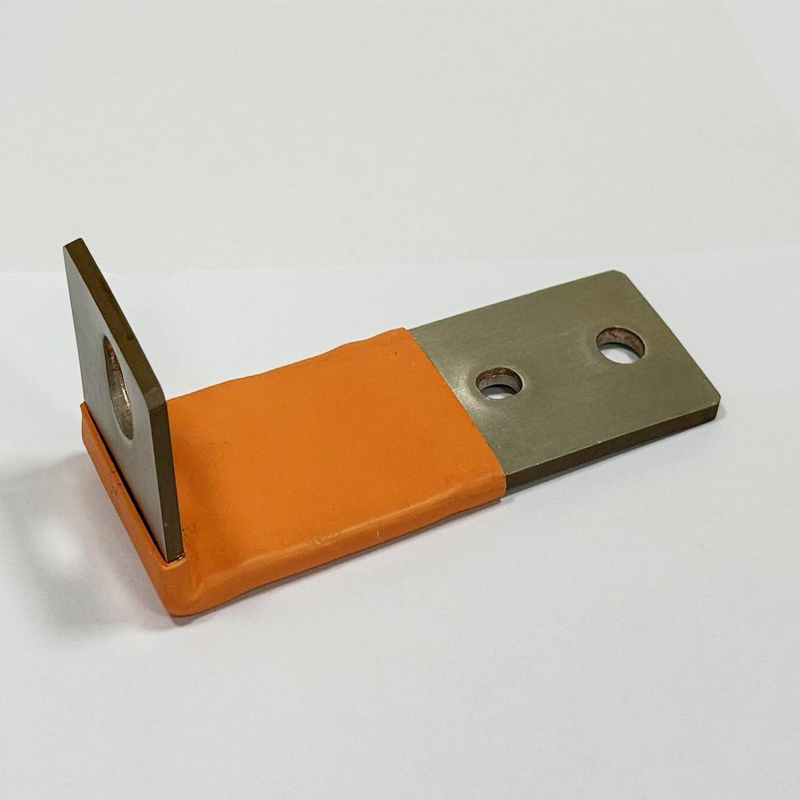 Altus vexillum customized Aluminium aeris Foil Busbar in altilium link aeris Bar mollis Connection