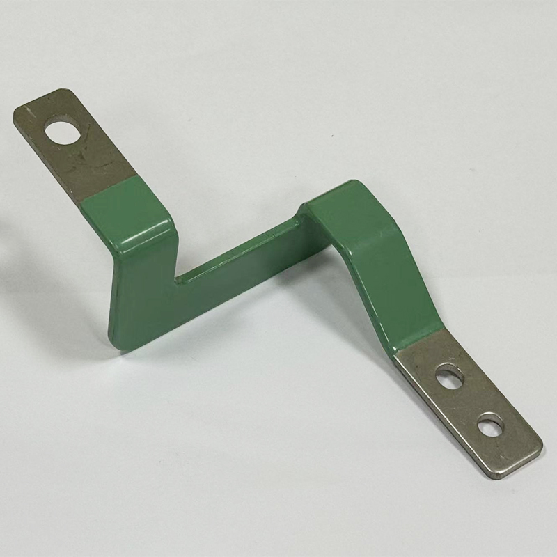 Producto de servicios de fabricación de barras de barras flexibles de foil de cobre