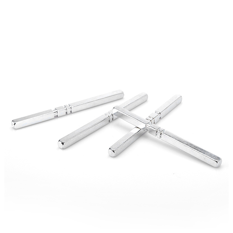 CNC Process Precision Bolt Quadrat