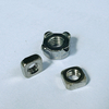 Nigrum Hexagon filum intus clausum nut