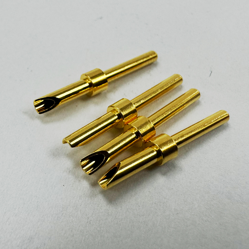 CNC -prosessin tarkkuusfosfori -pronssitappi