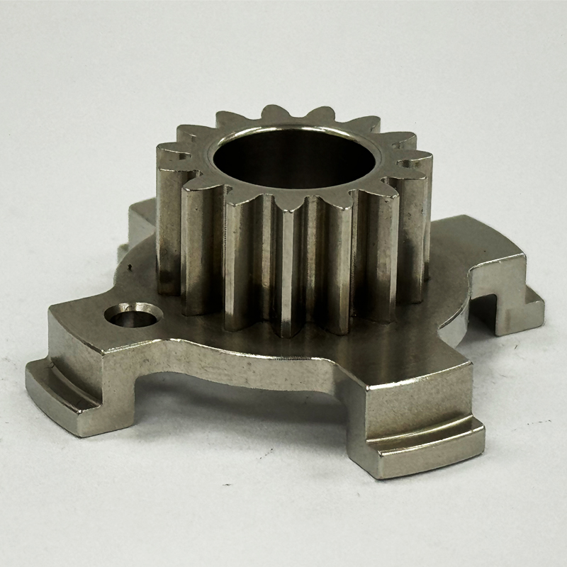 SUS316F M1706 Turbo -metalliosat elektroniikkateollisuudelle
