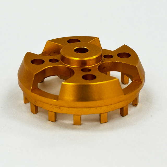 AL6063 Modellautos für die Automobilindustrie