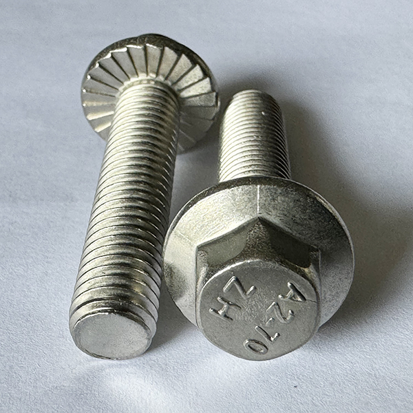 Hexagon Socket Alloy Stahl Vollgewindeschraube