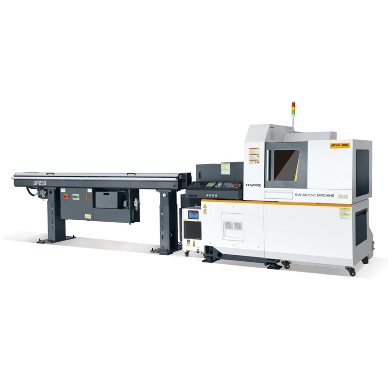 Hewk, CMXXVI Helvetica Cnc Lathe