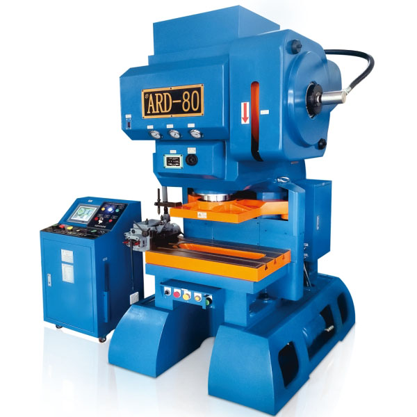  C Farme 80T High Speed ​​Press Machine