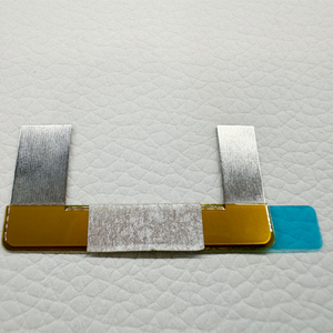 Nickel sheet ad integrated busbar novi industria gravida