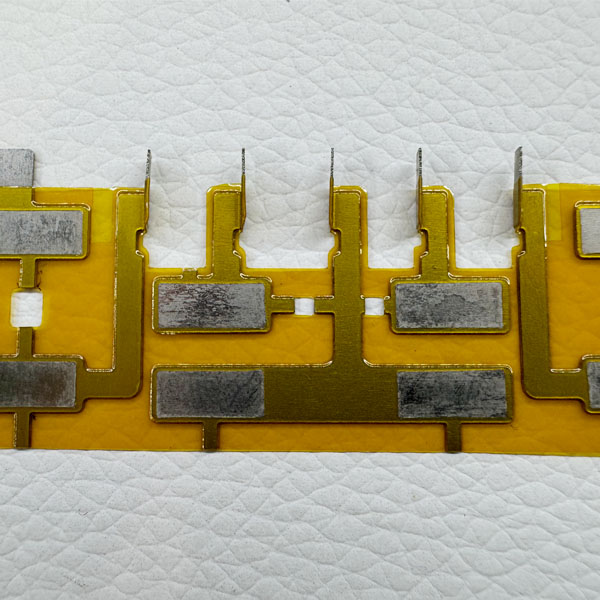 Custom Nickel sheet for Lithium altilium COPULATOR 