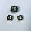 Nigrum Hexagon filum intus clausum nut