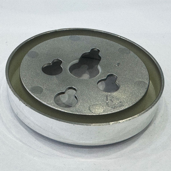 Premium Custom Injection Molding Knob Seat 
