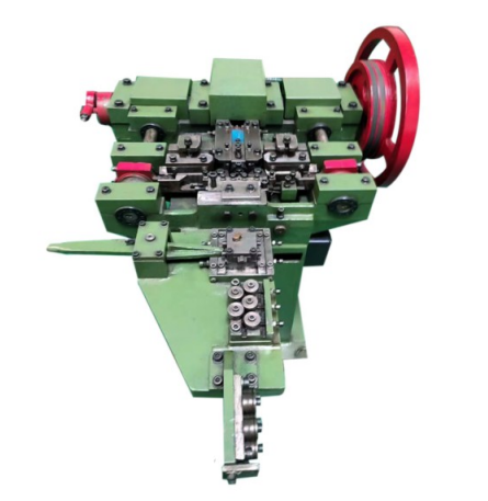 Hochgeschwindigkeits -Hardware -Drahtnagelmaschine Maschine