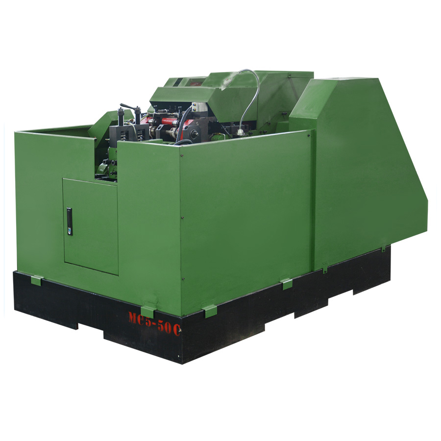Multi-Station 3-Die 3-Blow Cold Heading Machine
