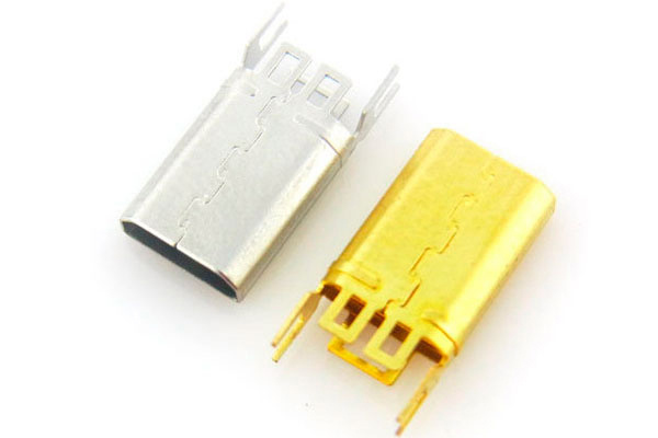 Micro USB Connector Stamping Parts