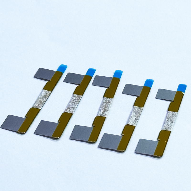 Mobile Phone Parce partes Nickel Sheet