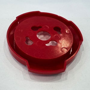 Premium Injection Paghahubog ng Red Knob Seat para sa maraming nalalaman paggamit
