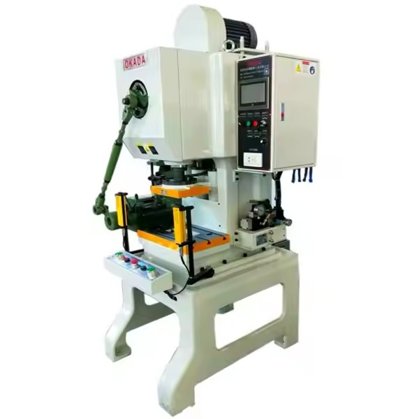 10 Tonnen Hochgeschwindigkeits -Präzision Pressmaschine