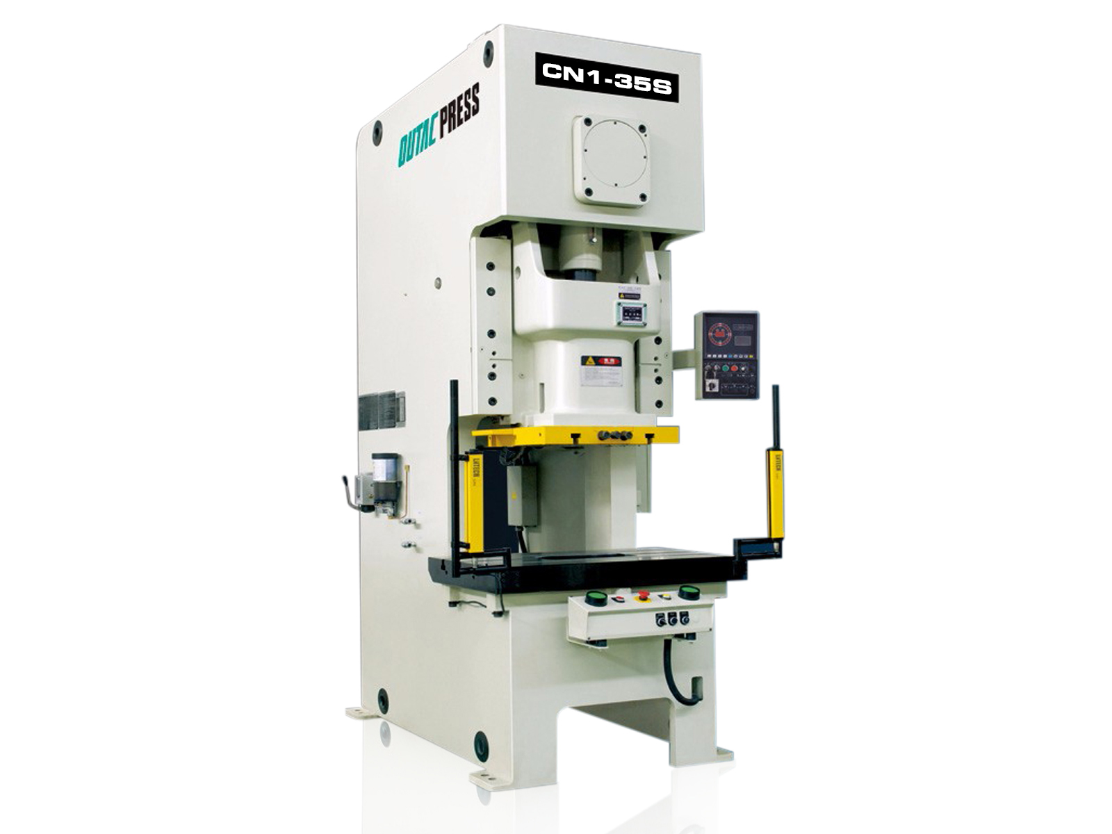 CN1-60t Metal Stamping Steel Artus Press Apparatus