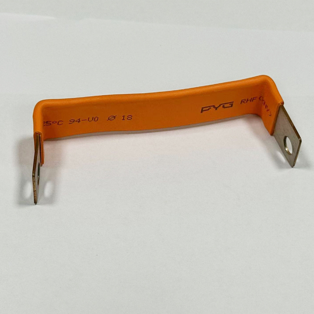 Napapasadyang insulated nababaluktot na tanso busbar bus bar connector electrical para sa bagong enerhiya